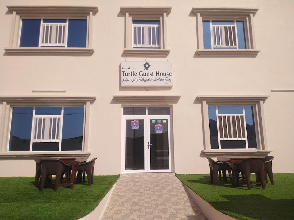 Ras Al Jinz Turtle Reserve Al Hadd Екстер'єр фото