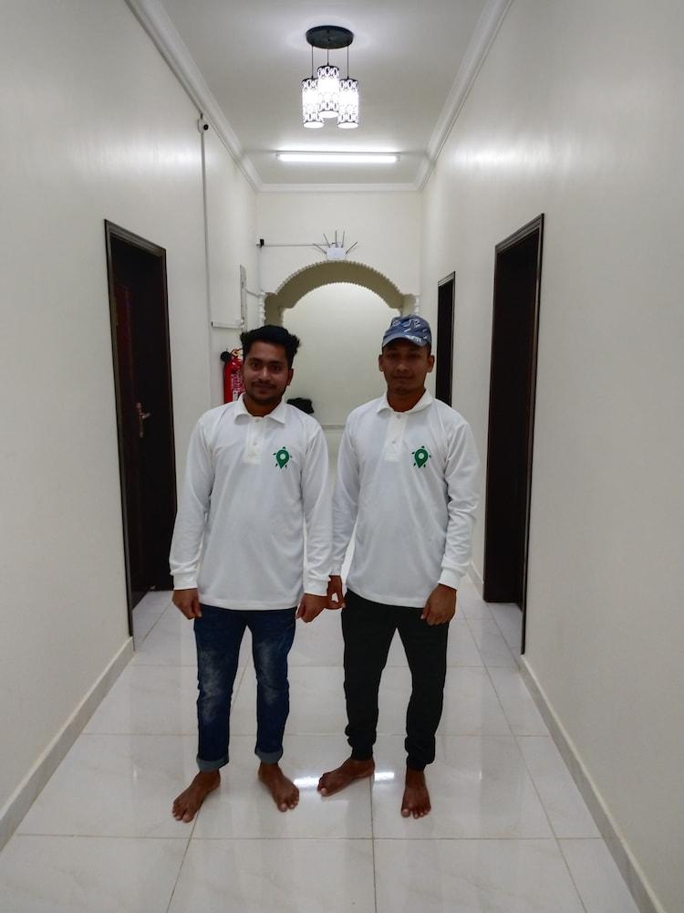 Ras Al Jinz Turtle Reserve Al Hadd Екстер'єр фото