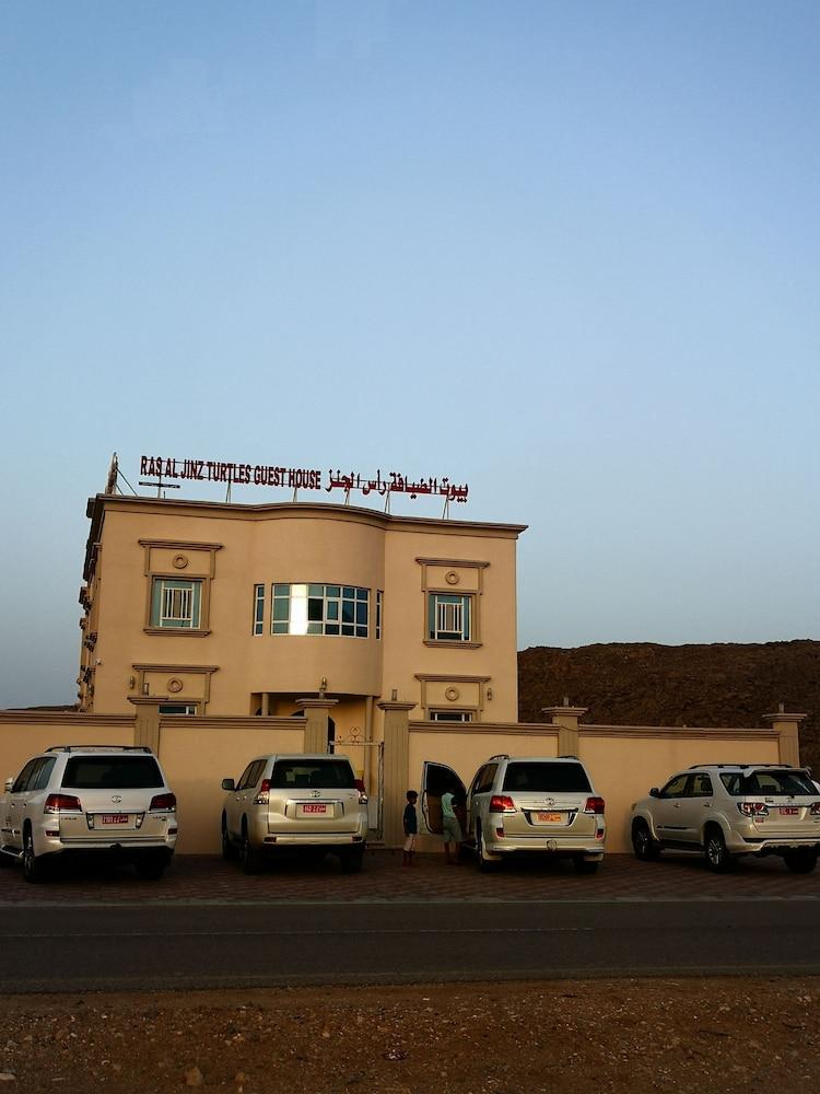 Ras Al Jinz Turtle Reserve Al Hadd Екстер'єр фото