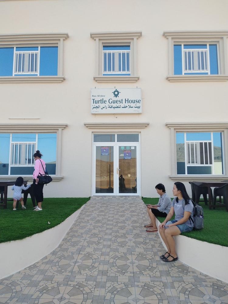 Ras Al Jinz Turtle Reserve Al Hadd Екстер'єр фото