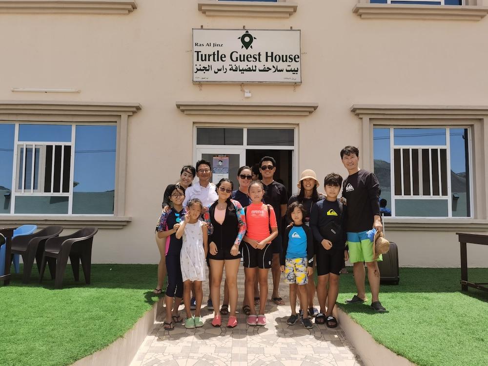 Ras Al Jinz Turtle Reserve Al Hadd Екстер'єр фото