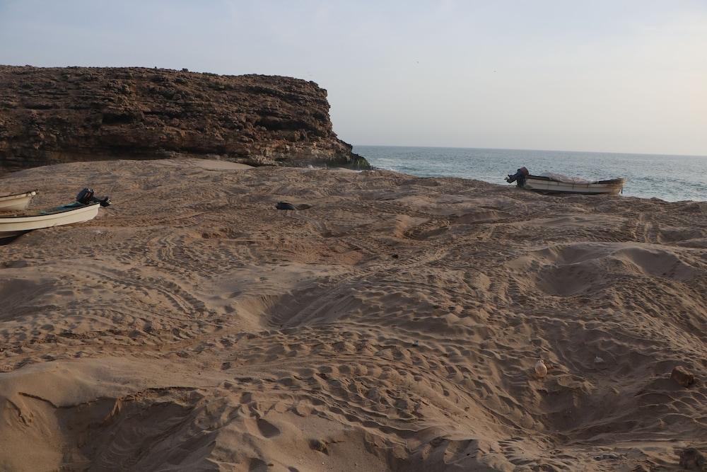 Ras Al Jinz Turtle Reserve Al Hadd Екстер'єр фото