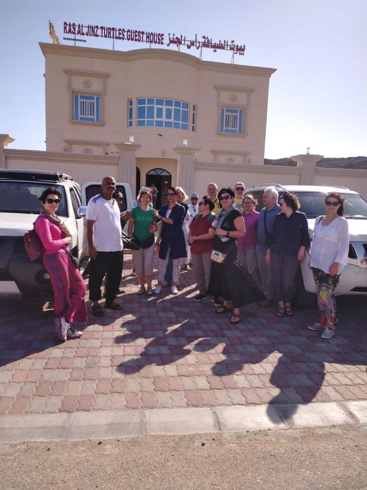 Ras Al Jinz Turtle Reserve Al Hadd Екстер'єр фото