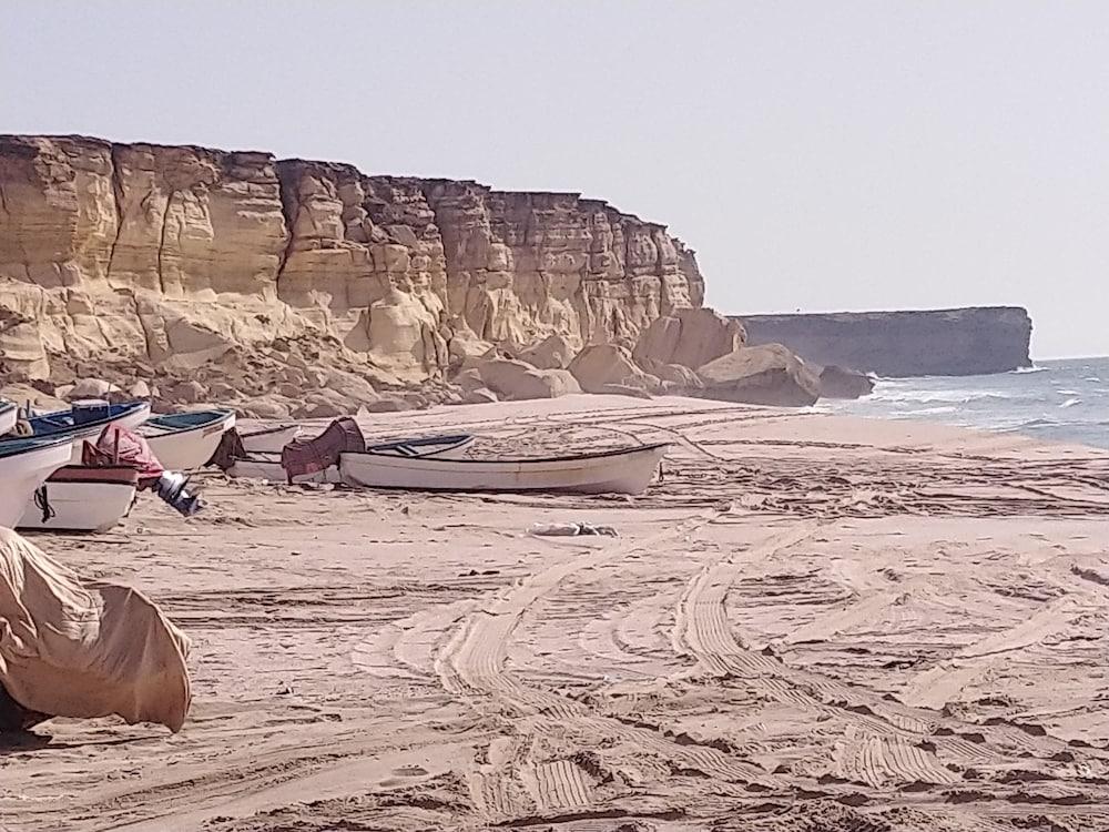 Ras Al Jinz Turtle Reserve Al Hadd Екстер'єр фото