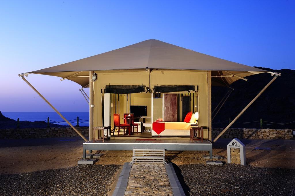 Ras Al Jinz Turtle Reserve Al Hadd Екстер'єр фото