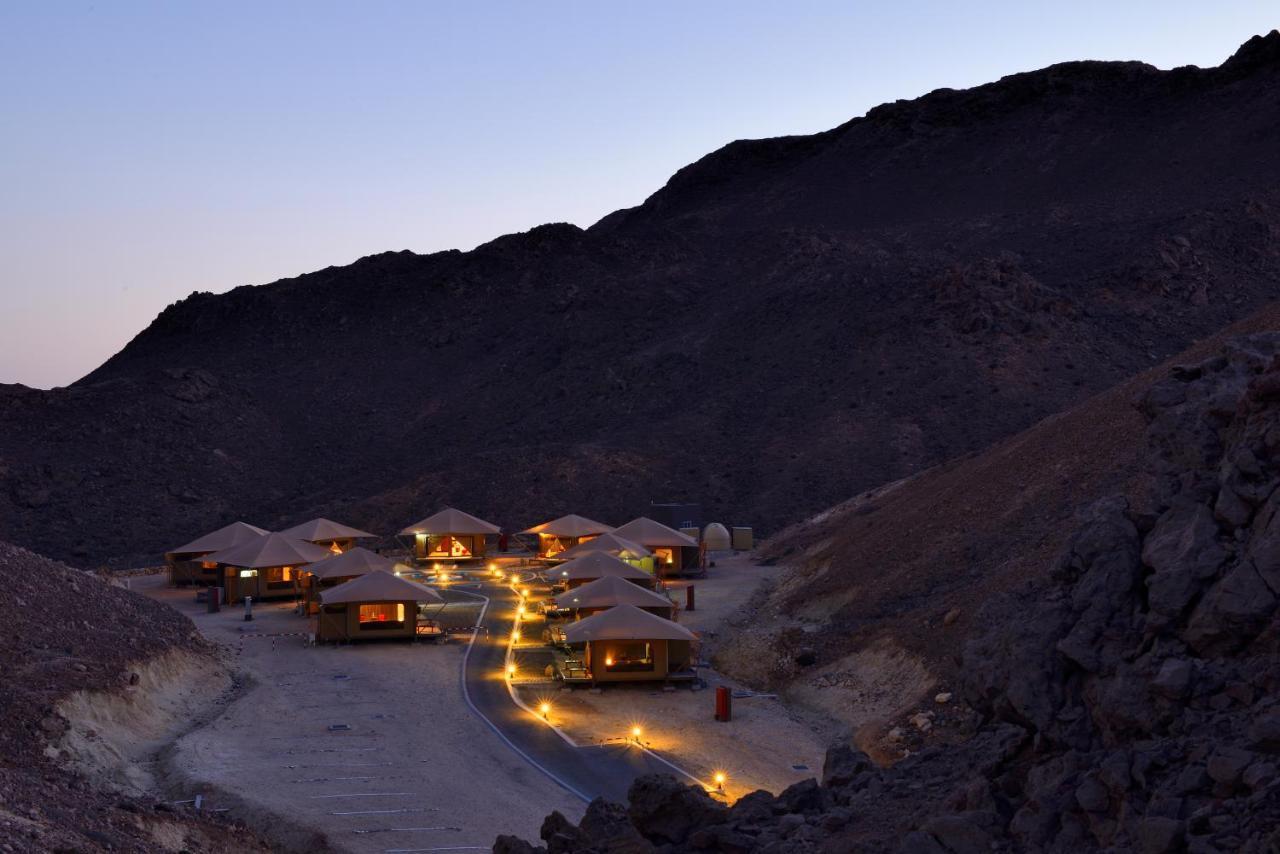 Ras Al Jinz Turtle Reserve Al Hadd Екстер'єр фото