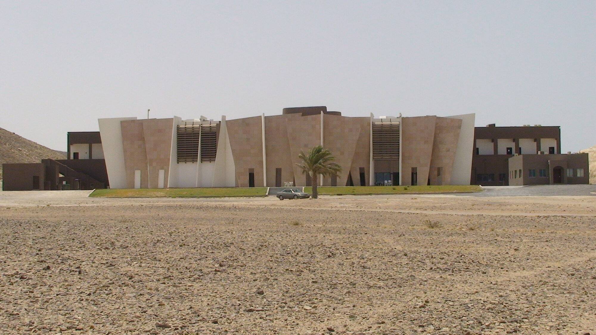Ras Al Jinz Turtle Reserve Al Hadd Екстер'єр фото