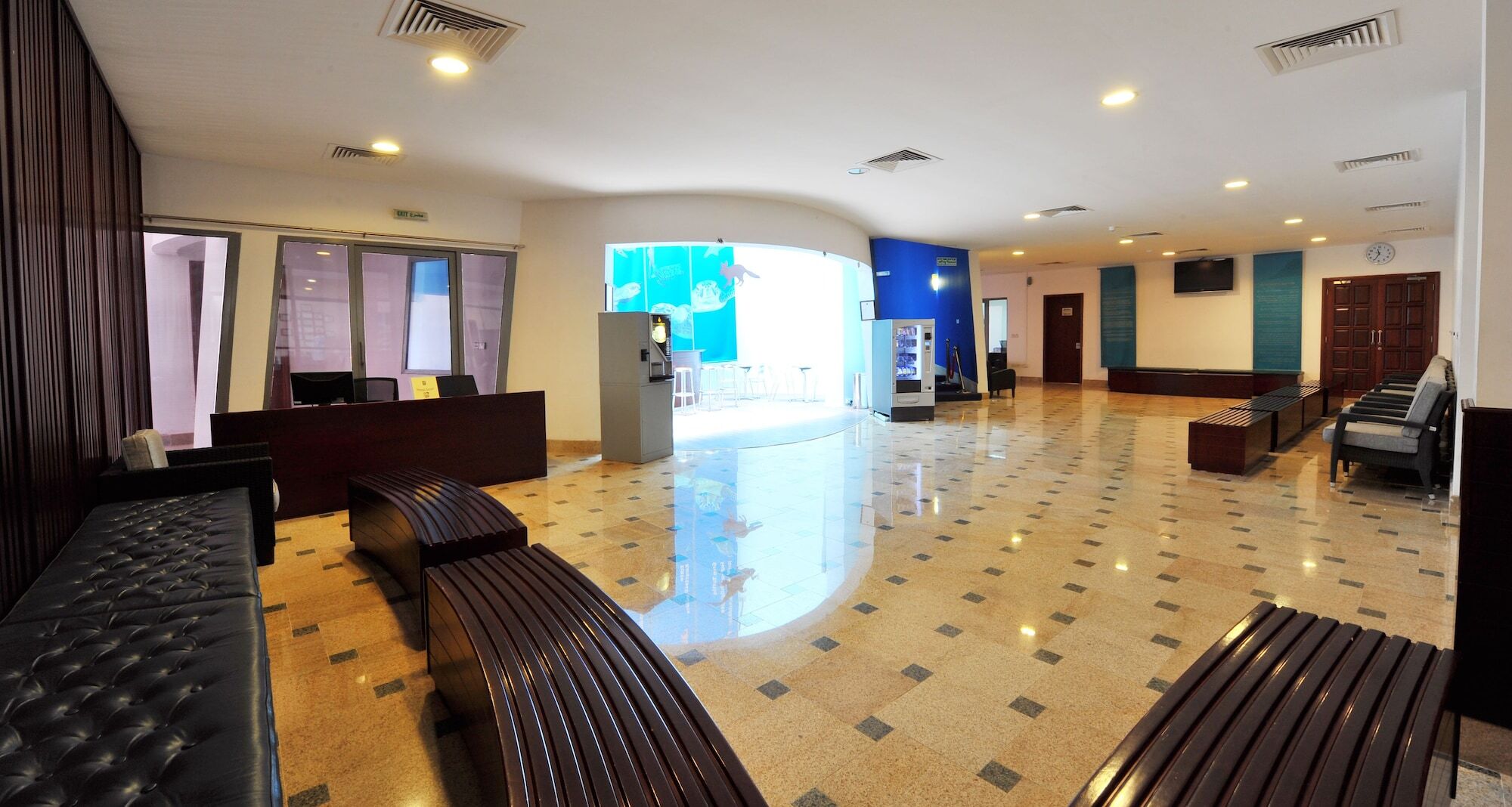 Ras Al Jinz Turtle Reserve Al Hadd Екстер'єр фото