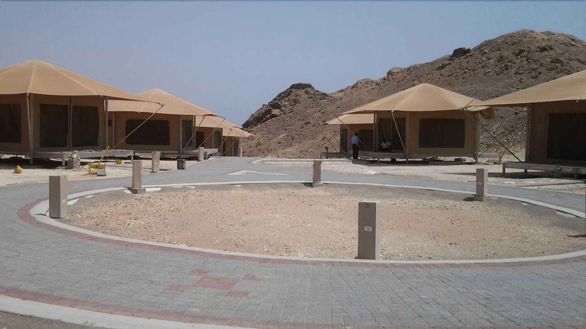 Ras Al Jinz Turtle Reserve Al Hadd Екстер'єр фото