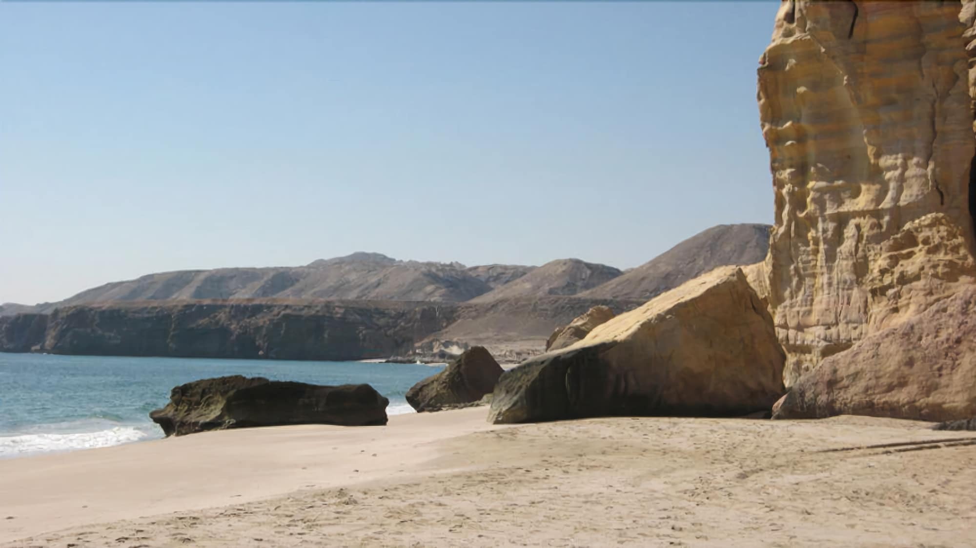 Ras Al Jinz Turtle Reserve Al Hadd Екстер'єр фото