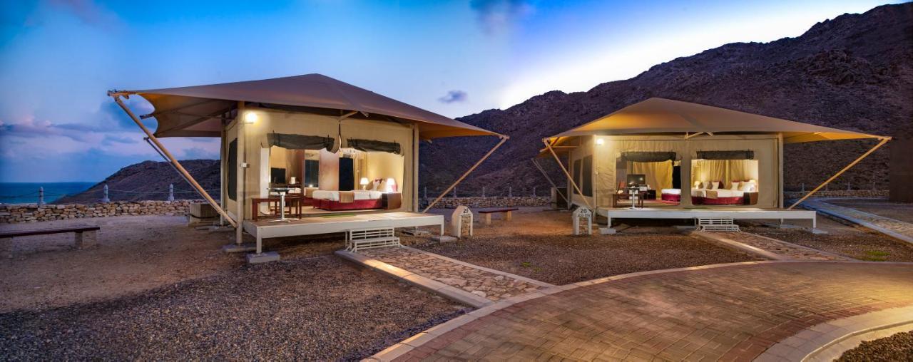 Ras Al Jinz Turtle Reserve Al Hadd Екстер'єр фото