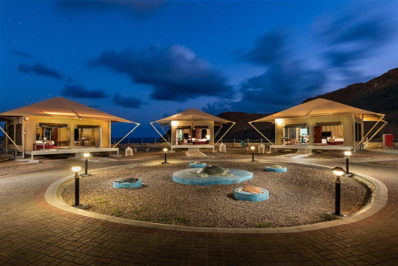 Ras Al Jinz Turtle Reserve Al Hadd Екстер'єр фото