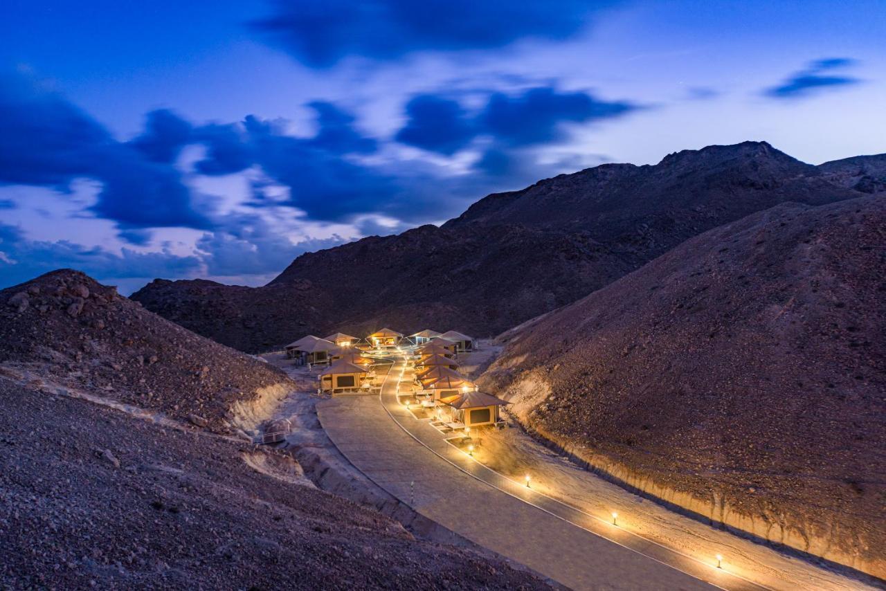 Ras Al Jinz Turtle Reserve Al Hadd Екстер'єр фото