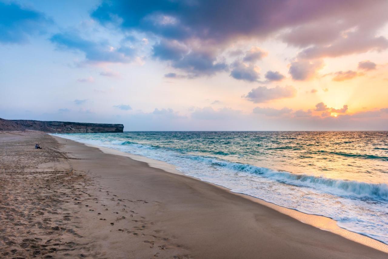 Ras Al Jinz Turtle Reserve Al Hadd Екстер'єр фото