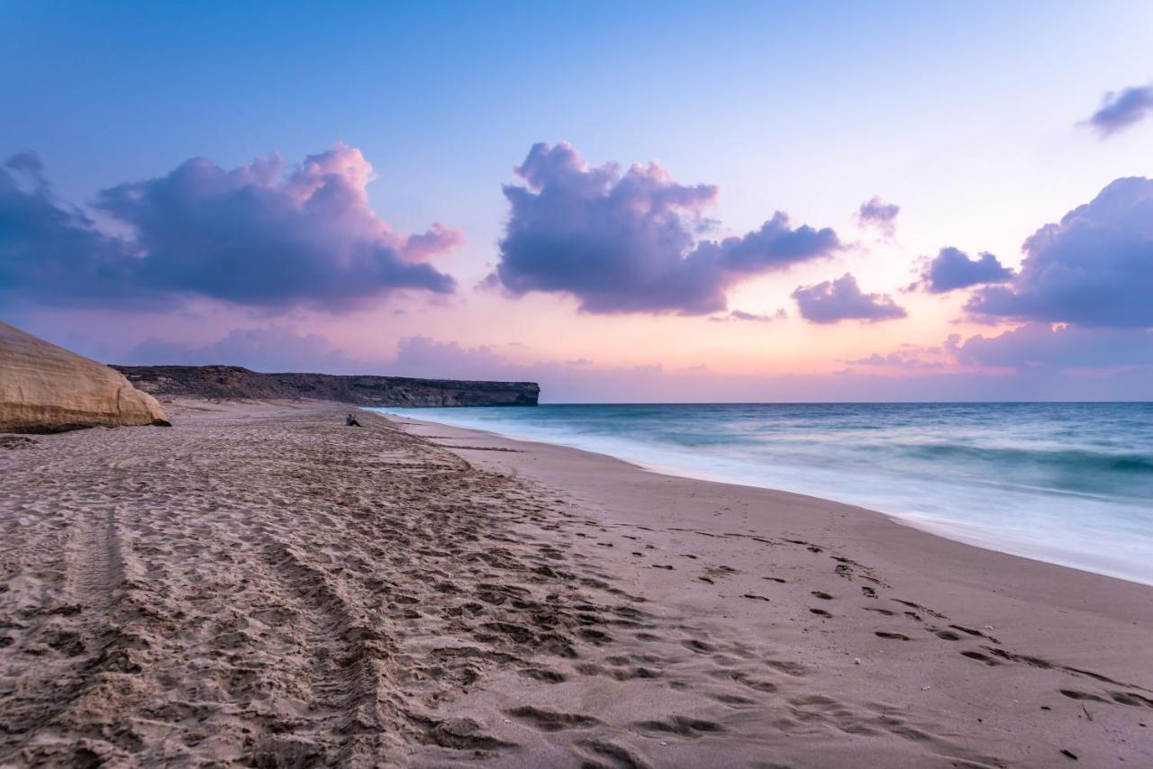 Ras Al Jinz Turtle Reserve Al Hadd Екстер'єр фото
