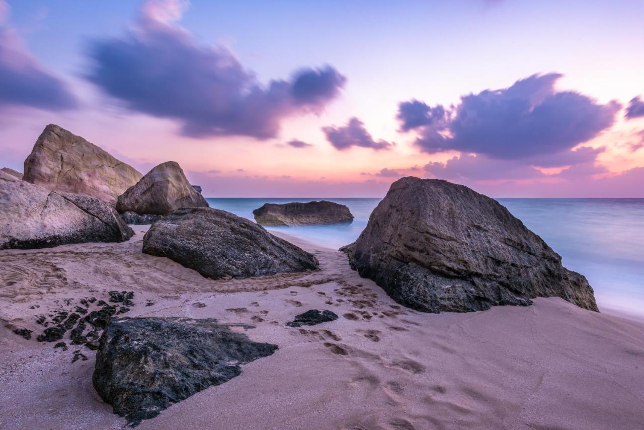 Ras Al Jinz Turtle Reserve Al Hadd Екстер'єр фото